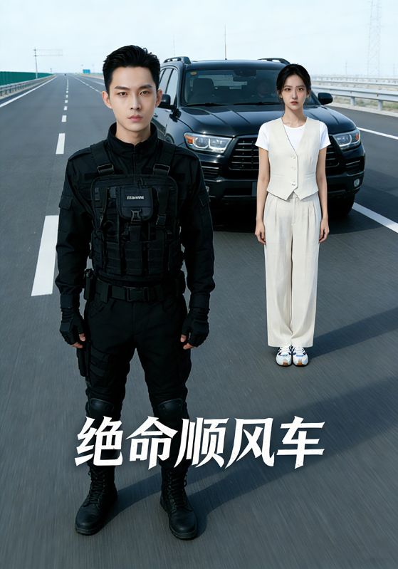 绝命顺风车封面图