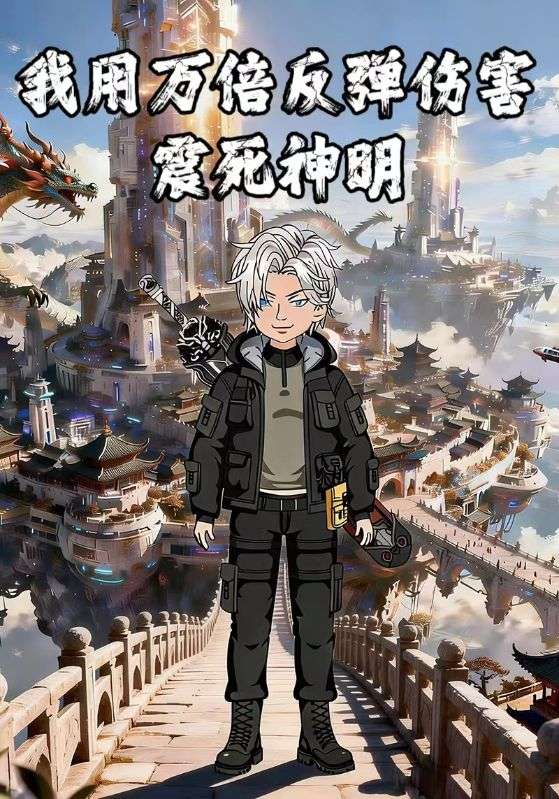 我用万倍反弹伤害震死神明封面图