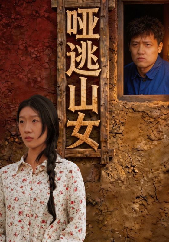 哑逃山女封面图