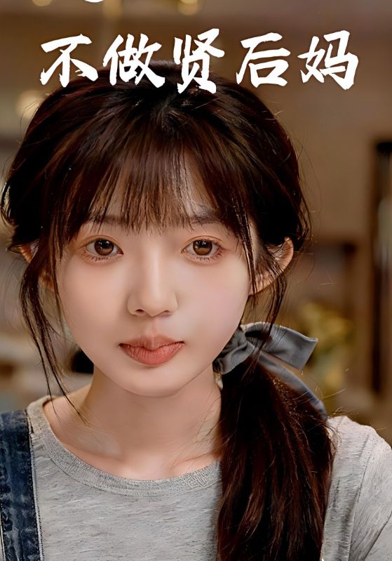 不做贤后妈封面图