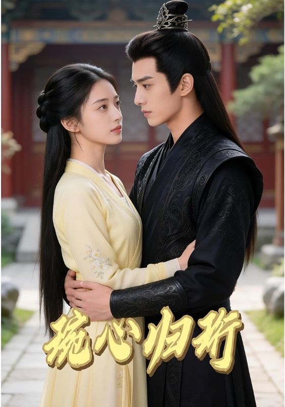 琬心归珩封面图