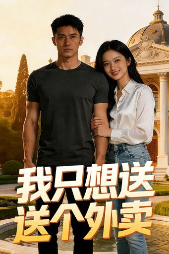 我只想送个外卖封面图