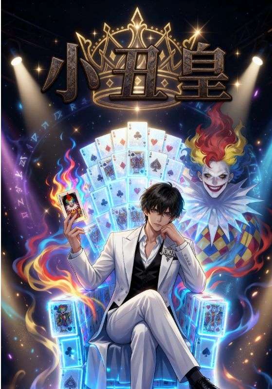 小丑皇封面图