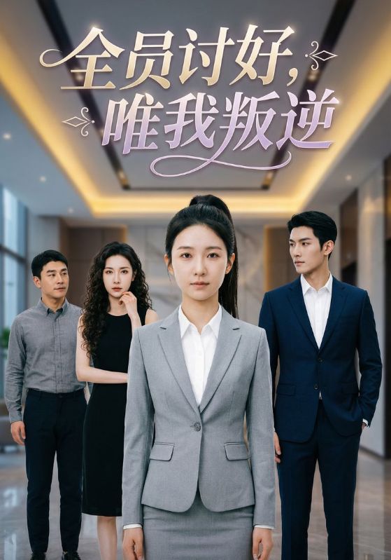 全员讨好唯我叛逆封面图