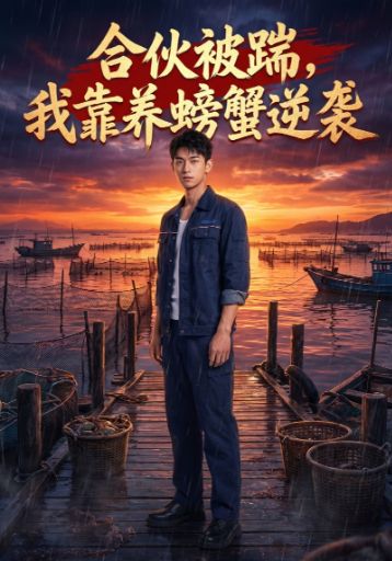 合伙被踹我靠养螃蟹逆袭封面图