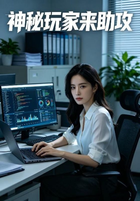 神秘玩家来助攻封面图