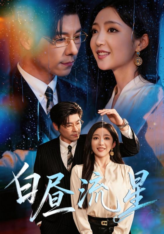 白昼流星封面图