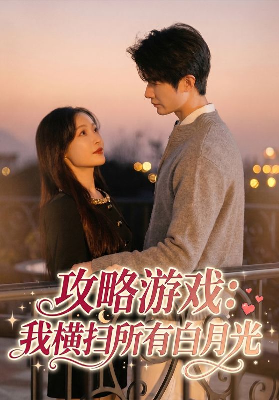 攻略游戏:我横扫所有白月光封面图