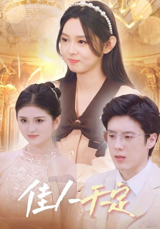 佳人天定封面图