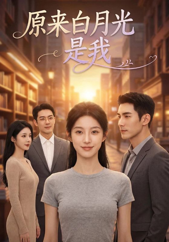 原来白月光是我封面图