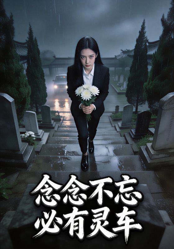念念不忘必有灵车封面图