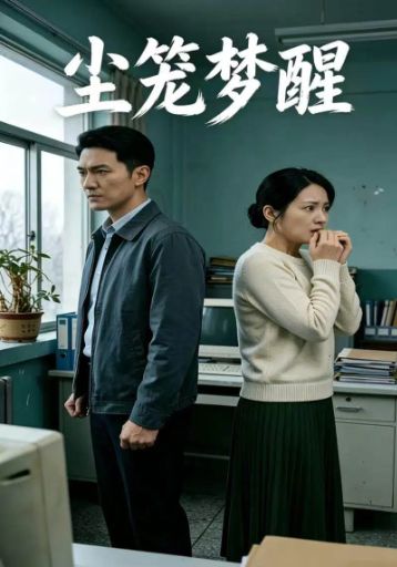 尘笼梦醒封面图