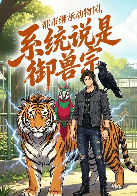 都市继承动物园系统说是御兽宗封面图