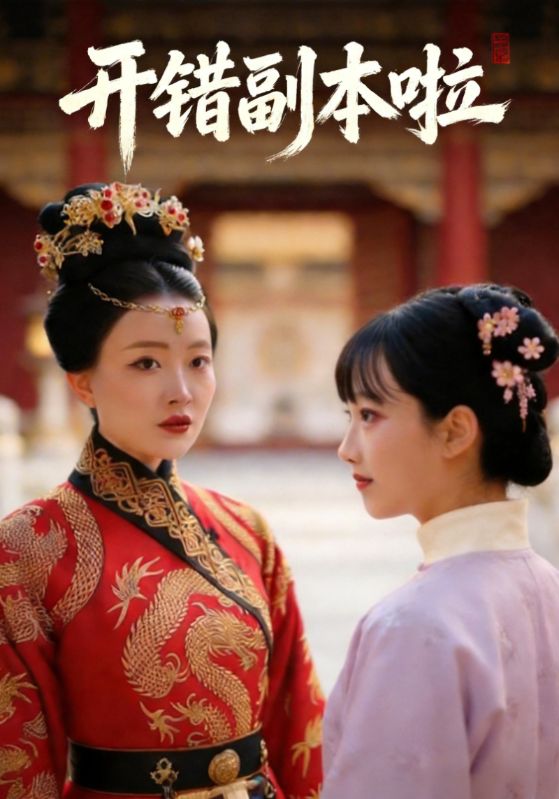 开错副本啦封面图