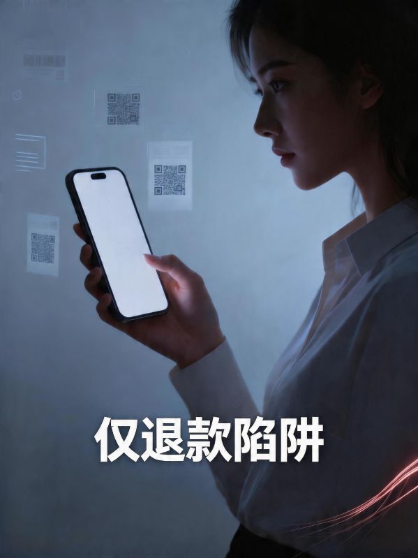 仅退款陷阱封面图