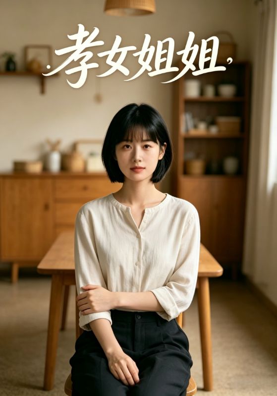 孝女姐姐封面图