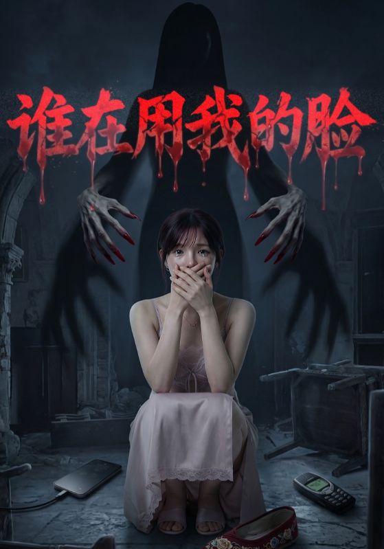 谁在用我的脸封面图