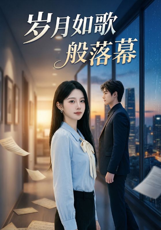 岁月如歌般落幕封面图