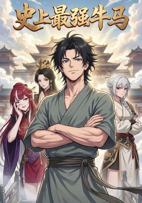 史上最强牛马封面图