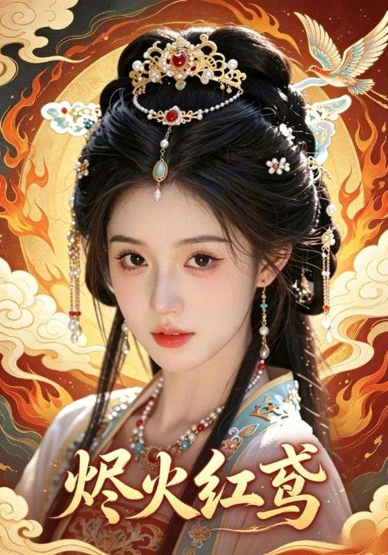 烬火红鸢封面图