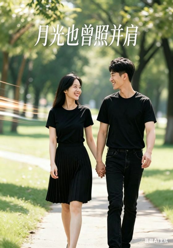 月光也曾照并肩封面图