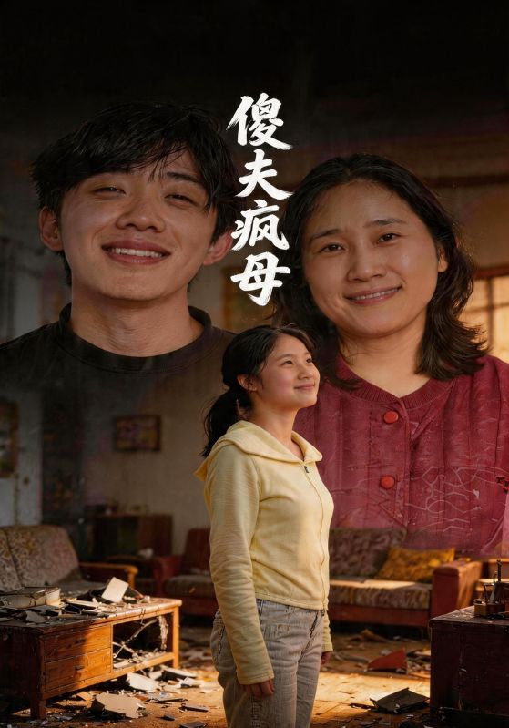 傻夫疯母封面图