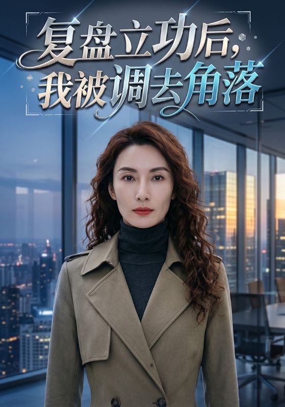 复盘立功后我被调去角落封面图