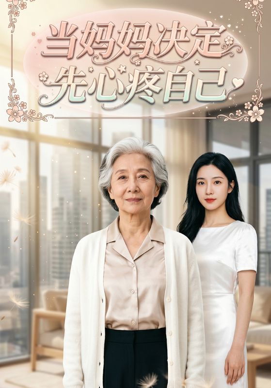 当妈妈决定先心疼自己封面图