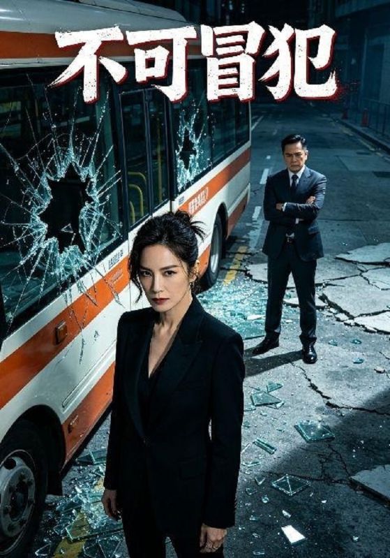 不可冒犯封面图