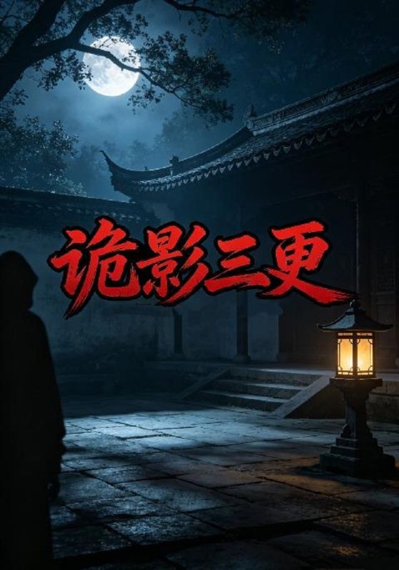 诡影三更封面图