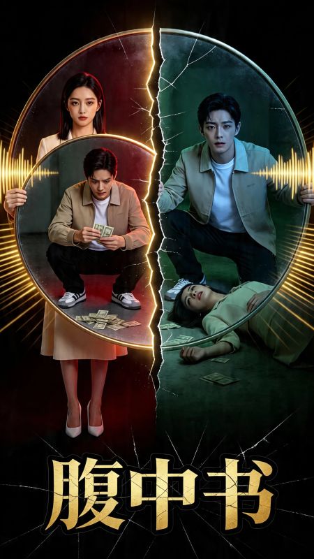 腹中书封面图