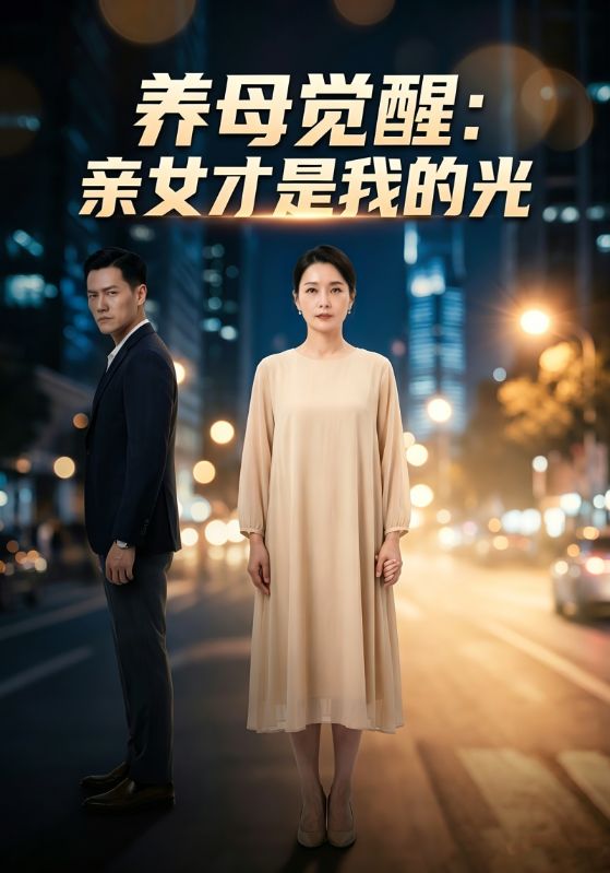 养母觉醒:亲女才是我的光封面图