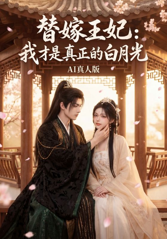 替嫁王妃:我才是真正的白月光AI真人版封面图