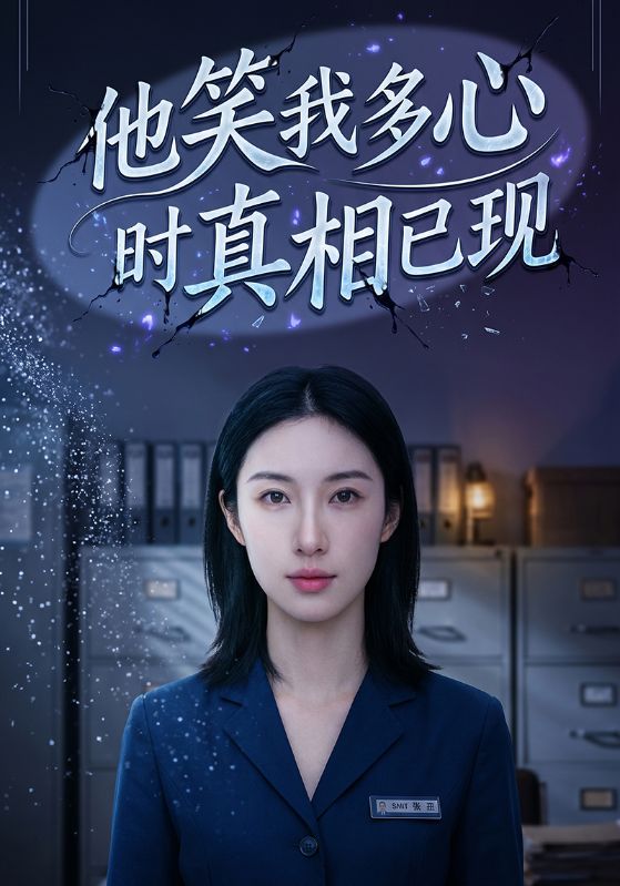他笑我多心时真相已现封面图