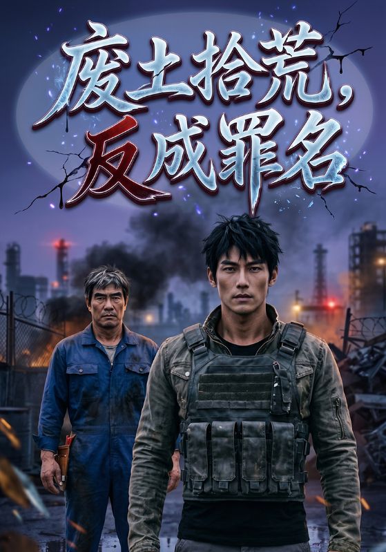 废土拾荒反成罪名封面图