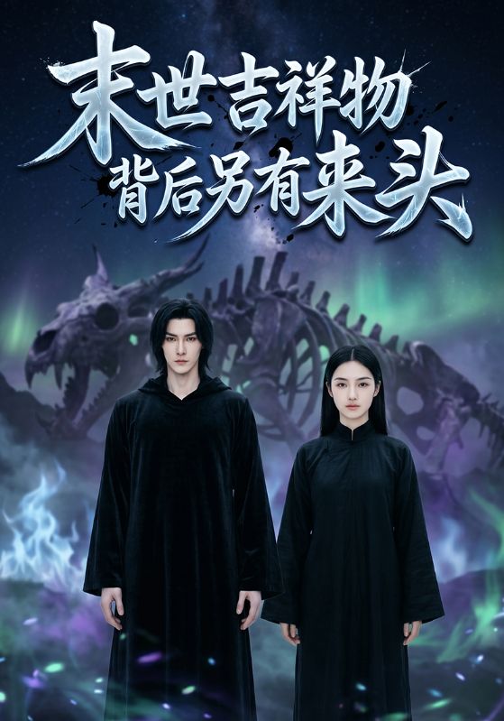 末世吉祥物背后另有来头封面图
