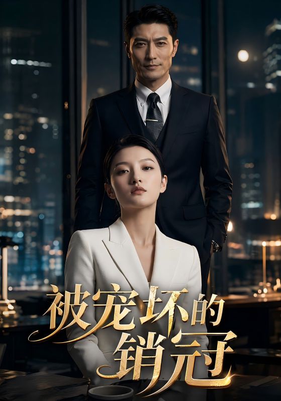 被宠坏的销冠封面图