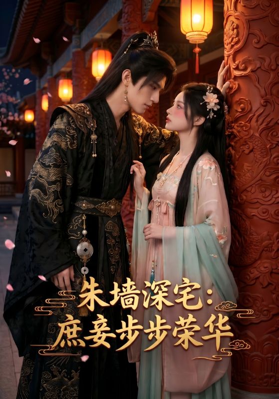朱墙深宅:庶妾步步荣华封面图