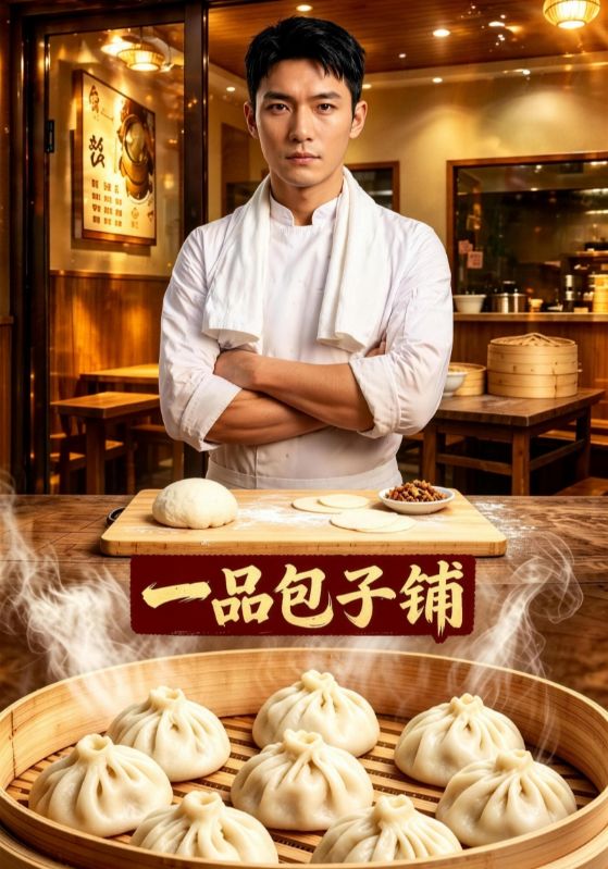 一品包子铺封面图
