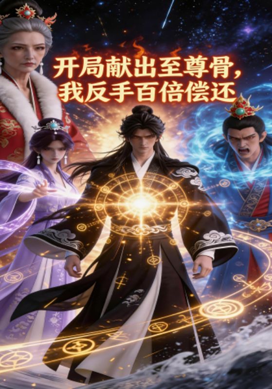 开局献出至尊骨我反手百倍偿还封面图