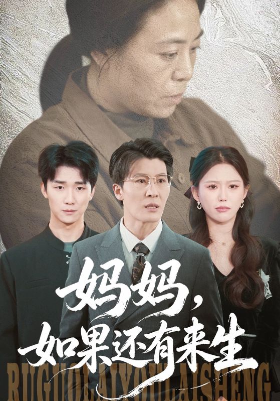 妈妈如果还有来生封面图