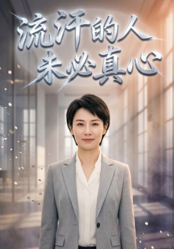 流汗的人未必真心封面图