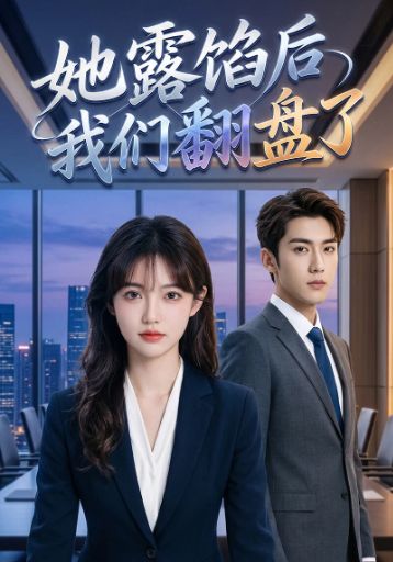 她露馅后我们翻盘了封面图