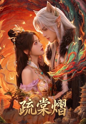 疏棠熠封面图