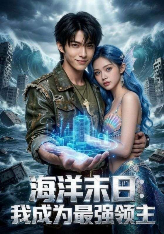 海洋末日:我成为最强领主封面图