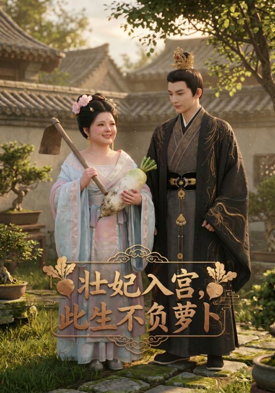 壮妃入宫此生不负萝卜封面图