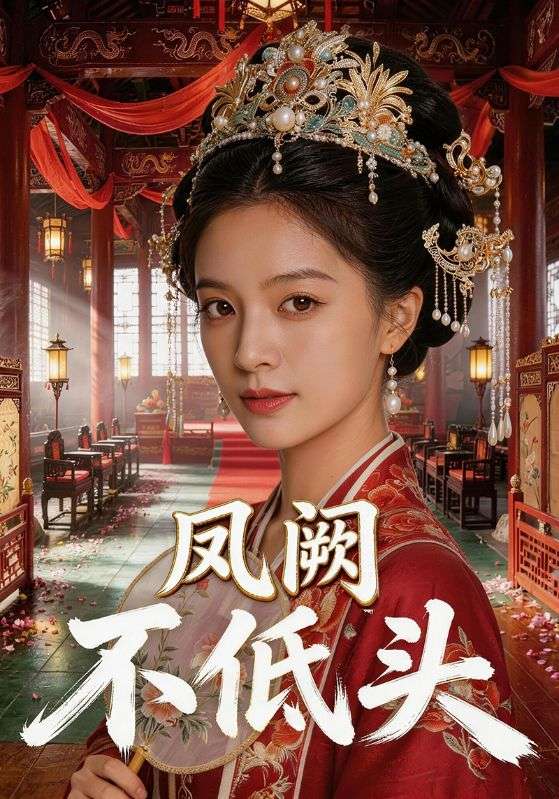 凤阙不低头封面图