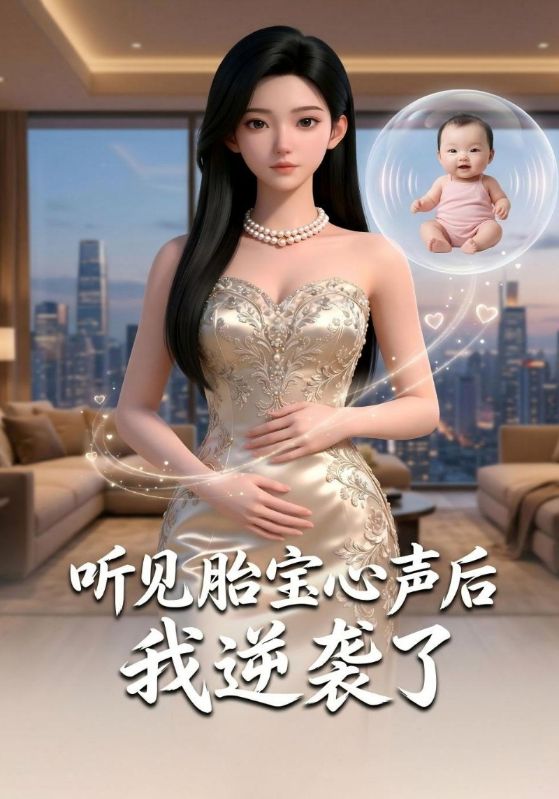 听见胎宝心声后我逆袭了封面图
