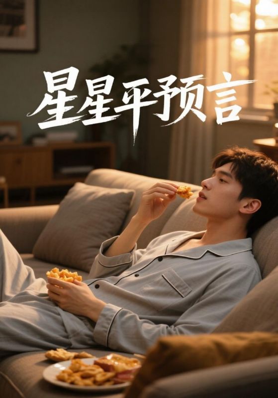 星星平预言封面图