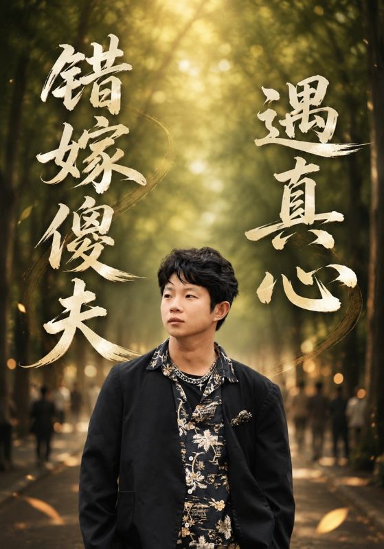 错嫁傻夫遇真心封面图